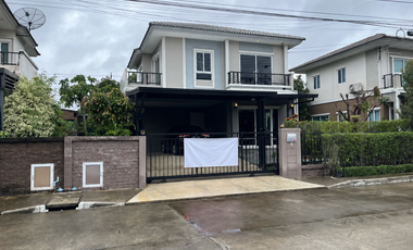 For sale 3 bedrooms house in Bang Phli, Samut Prakan