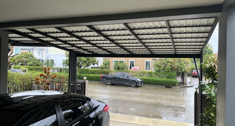 For sale 3 bedrooms house in Bang Phli, Samut Prakan