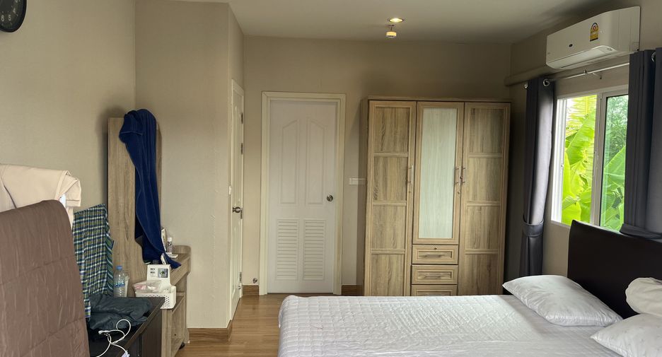 For sale 3 bedrooms house in Bang Phli, Samut Prakan