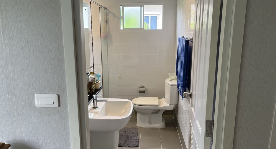 For sale 3 bedrooms house in Bang Phli, Samut Prakan