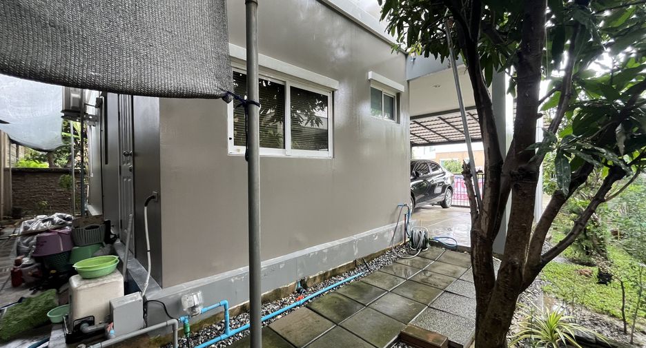 For sale 3 bedrooms house in Bang Phli, Samut Prakan