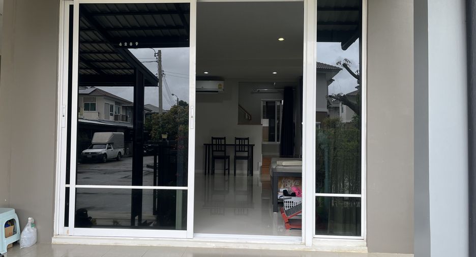 For sale 3 bedrooms house in Bang Phli, Samut Prakan