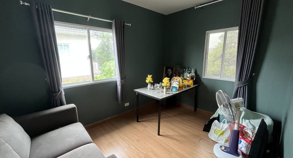 For sale 3 bedrooms house in Bang Phli, Samut Prakan