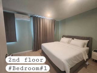 For sale 4 bedrooms townhouse in Prawet, Bangkok