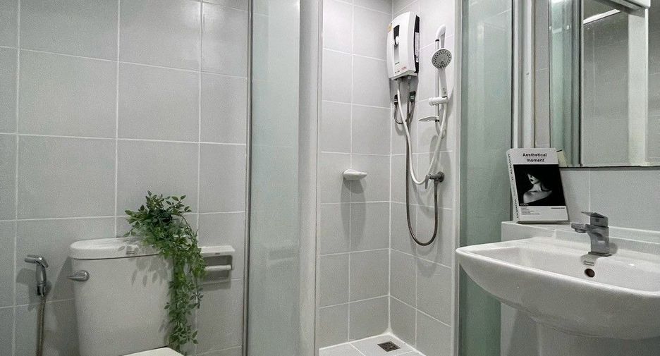 For sale studio condo in Prawet, Bangkok