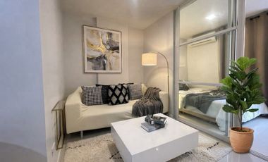 For sale studio condo in Prawet, Bangkok
