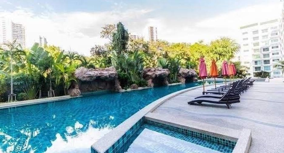 Продажа и аренда 1 кровать кондо в Банг Ламунг, Чонбури