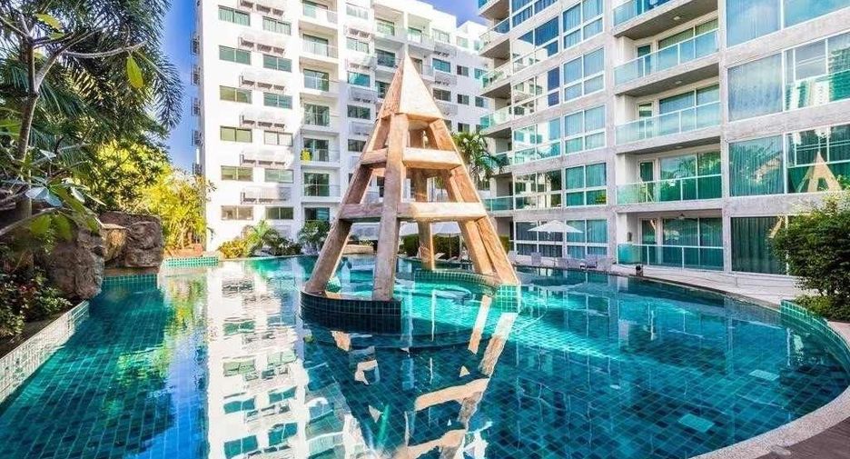 Продажа и аренда 1 кровать кондо в Банг Ламунг, Чонбури
