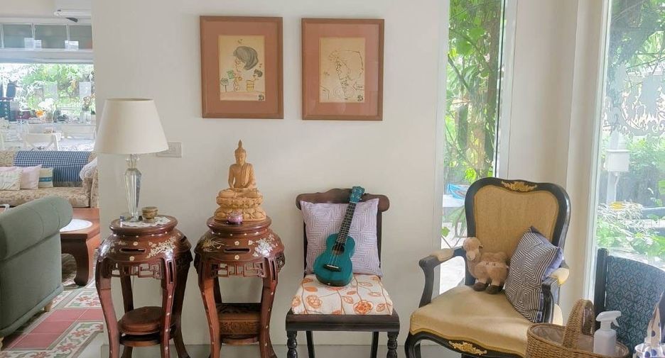 À vendre studio maison à Chatuchak, Bangkok