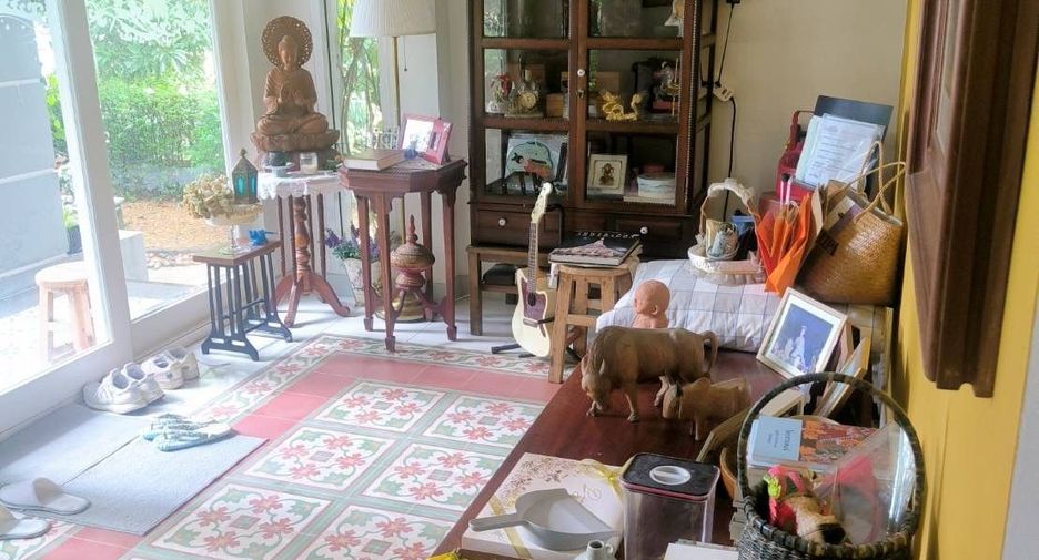 À vendre studio maison à Chatuchak, Bangkok