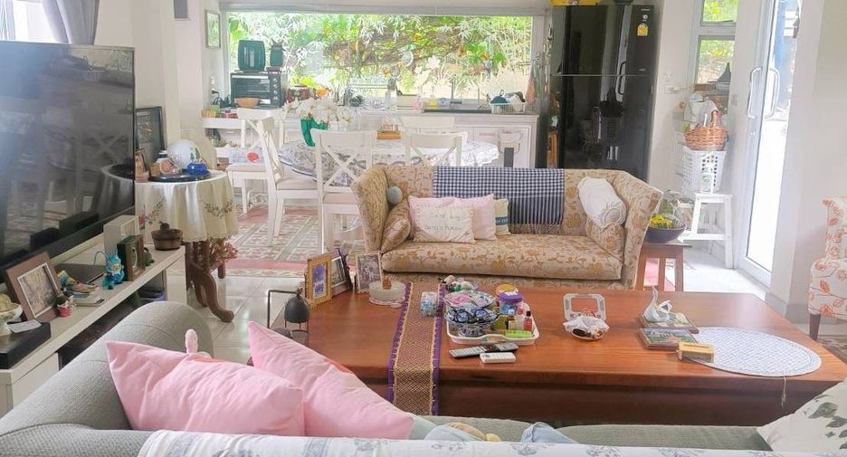 À vendre studio maison à Chatuchak, Bangkok