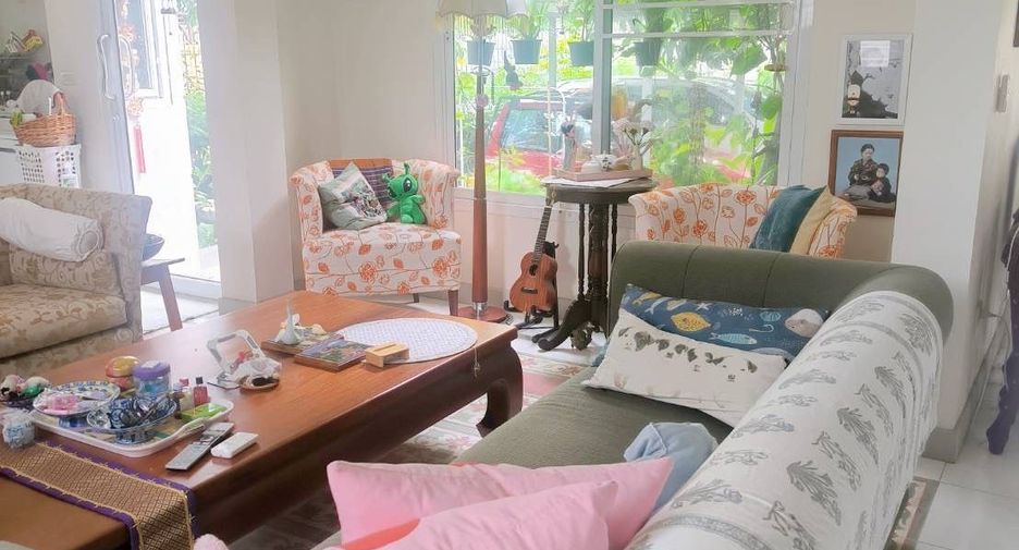 À vendre studio maison à Chatuchak, Bangkok