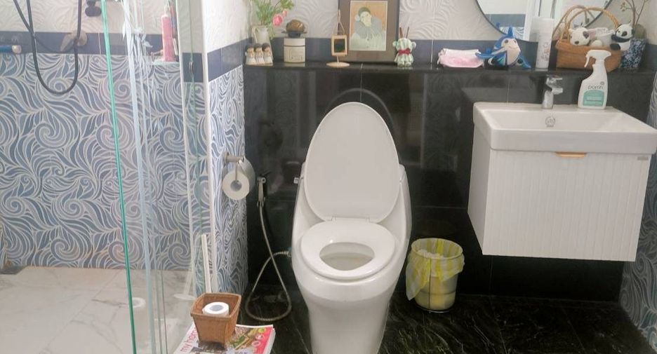 À vendre studio maison à Chatuchak, Bangkok