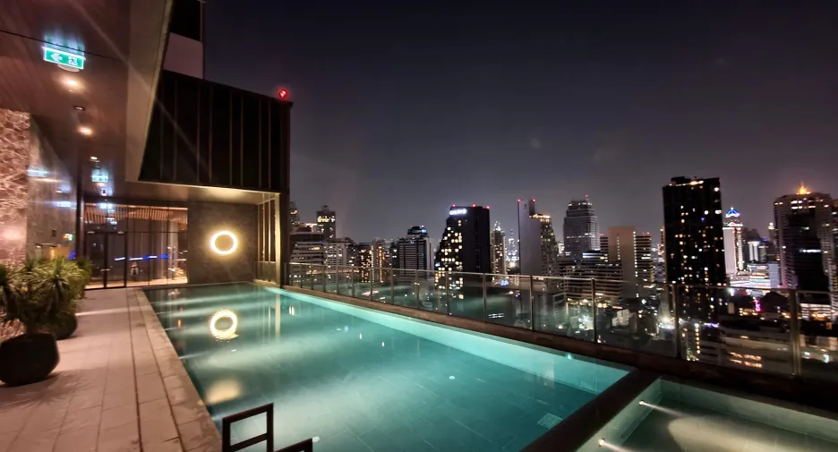 For sale 1 bed condo in Watthana, Bangkok