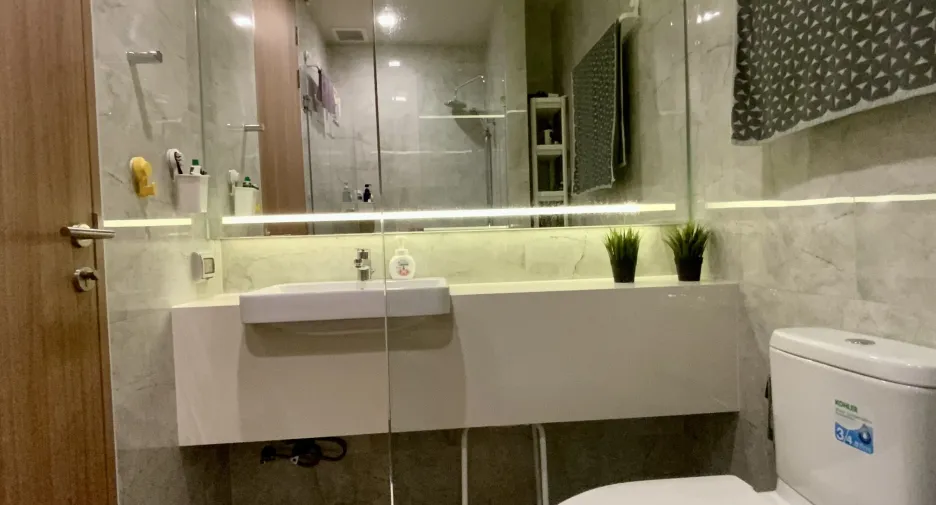 For sale 1 bed condo in Watthana, Bangkok