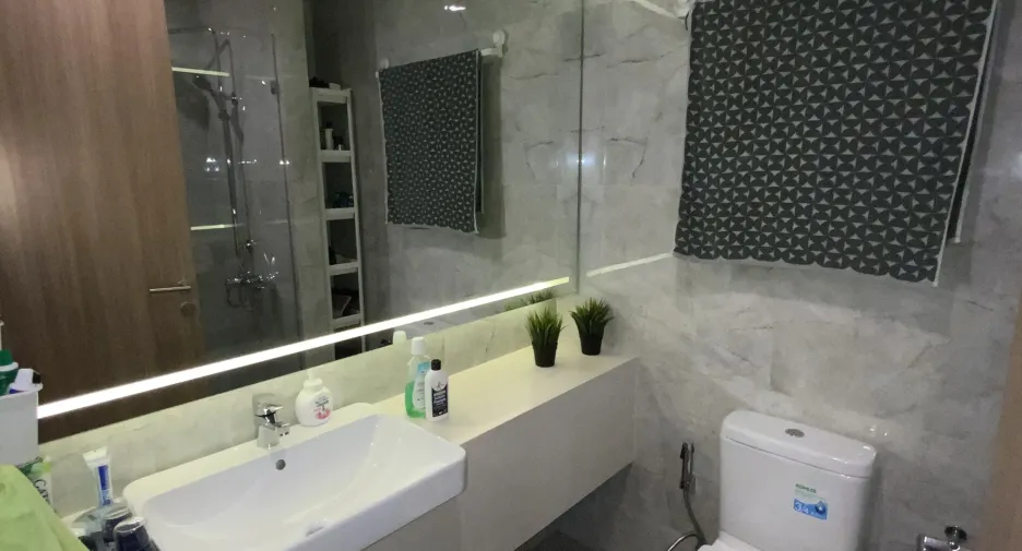 For sale 1 bed condo in Watthana, Bangkok