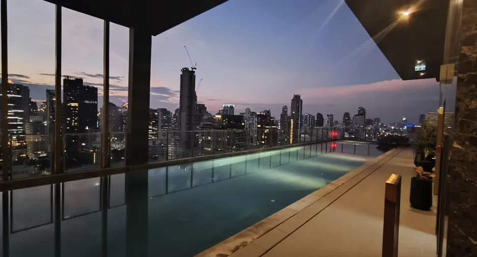 For sale 1 bed condo in Watthana, Bangkok