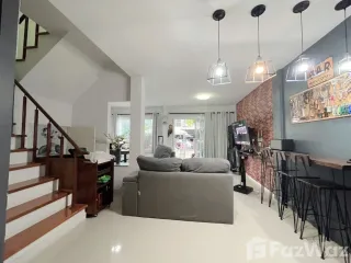 For sale 3 bedrooms townhouse in Prawet, Bangkok