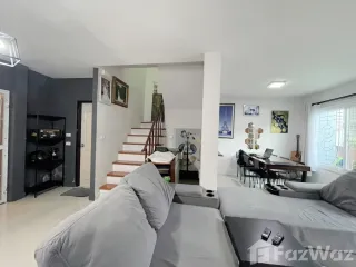 For sale 3 bedrooms townhouse in Prawet, Bangkok