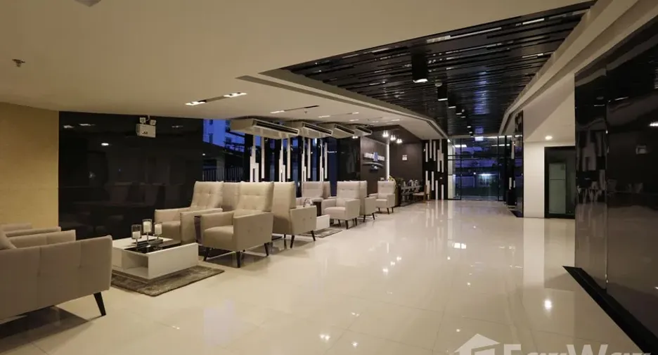 For sale and for rent studio condo in Sathon, Bangkok