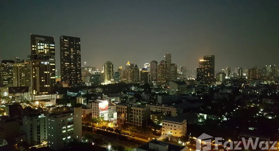 For sale and for rent studio condo in Sathon, Bangkok