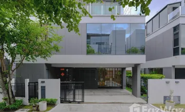 À vendre 4 chambres maison à Wang Thonglang, Bangkok