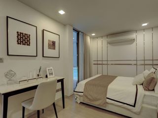 For rent 3 bedrooms condo in Watthana, Bangkok