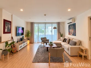 For sale 2 bedrooms condo in Watthana, Bangkok