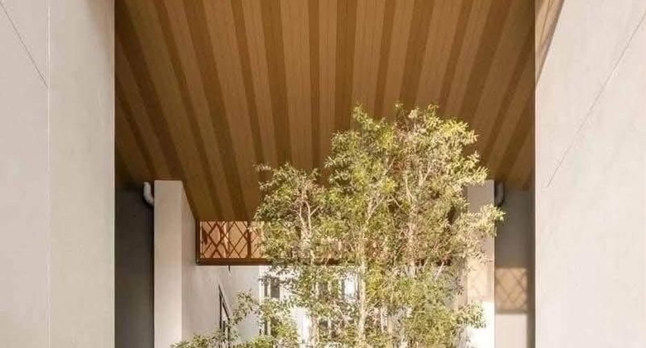 For rent 1 bed condo in Watthana, Bangkok