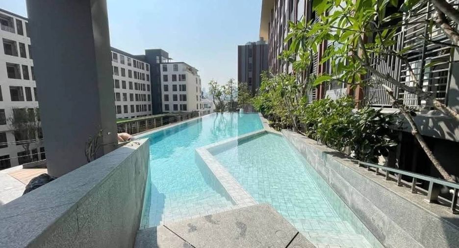 For rent 1 bed condo in Watthana, Bangkok