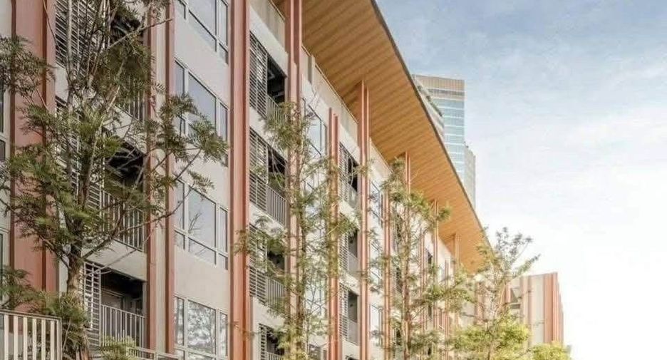 For rent 1 bed condo in Watthana, Bangkok