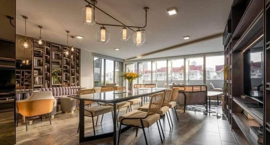 For rent 1 bed condo in Watthana, Bangkok
