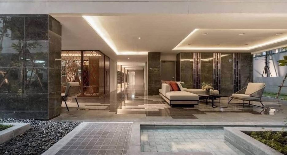 For rent 1 bed condo in Watthana, Bangkok