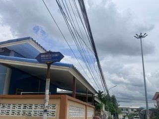 For sale land in Mueang Samut Prakan, Samut Prakan