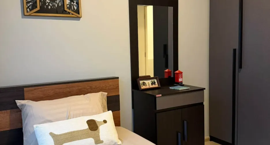For rent 3 bedrooms townhouse in Bang Phli, Samut Prakan