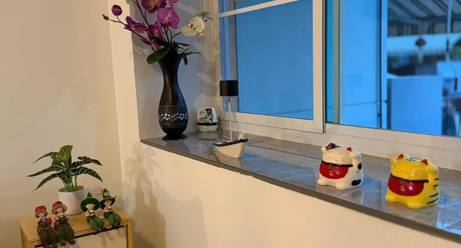 For rent 3 bedrooms townhouse in Bang Phli, Samut Prakan
