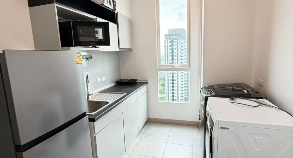 For rent 1 bed condo in Chom Thong, Bangkok