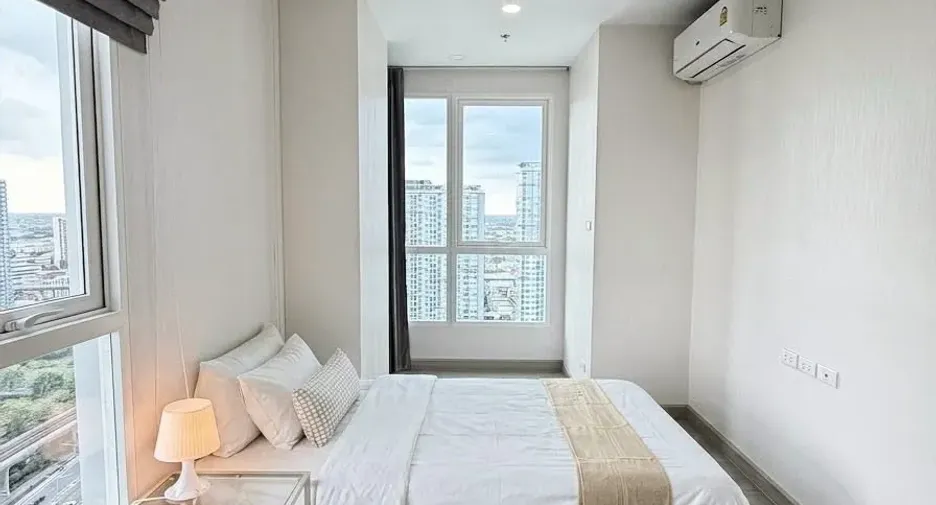 For rent 1 bed condo in Chom Thong, Bangkok