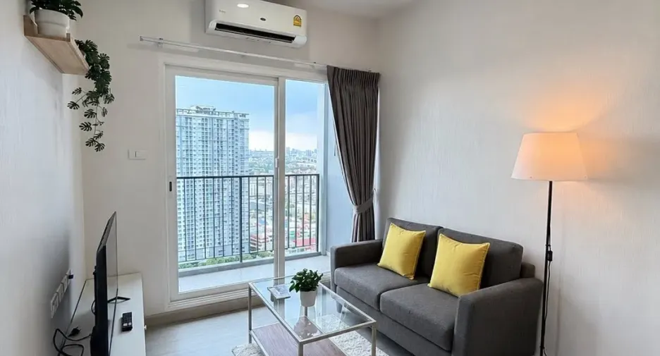 For rent 1 bed condo in Chom Thong, Bangkok