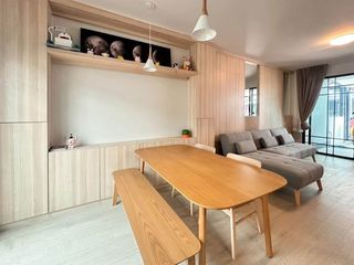 For rent 3 bedrooms townhouse in Sai Mai, Bangkok