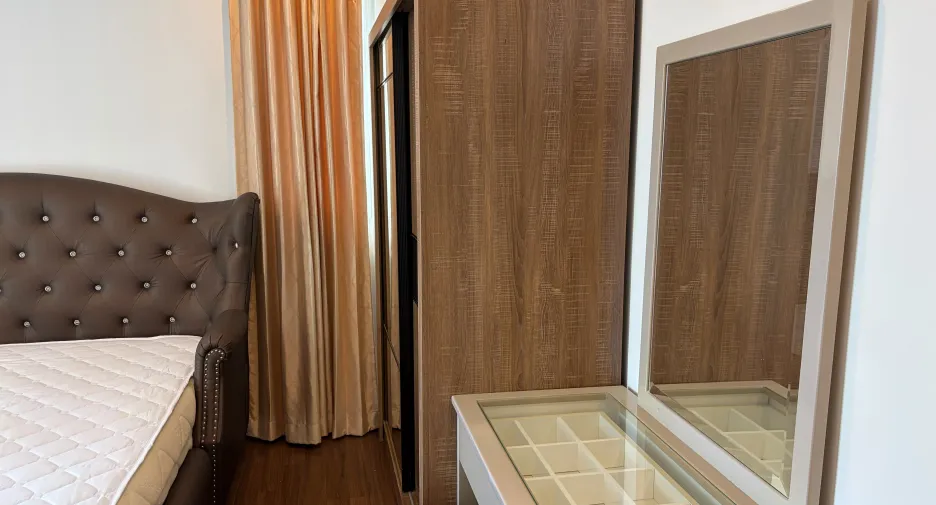 For rent 2 bedrooms condo in Bang Kho Laem, Bangkok