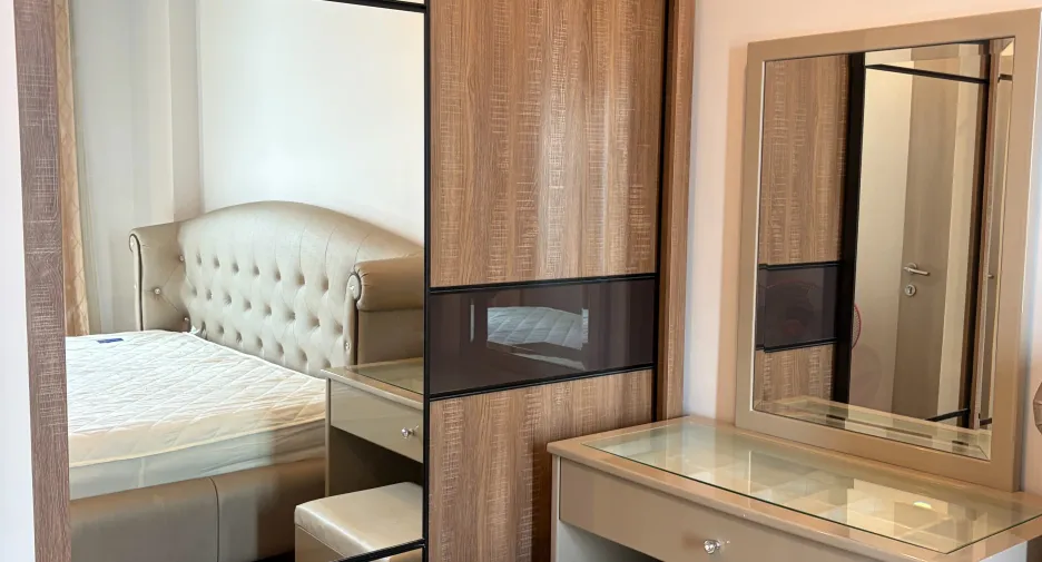 For rent 2 bedrooms condo in Bang Kho Laem, Bangkok
