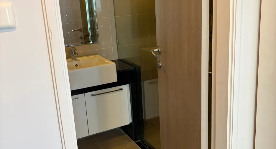 For rent 2 bedrooms condo in Bang Kho Laem, Bangkok
