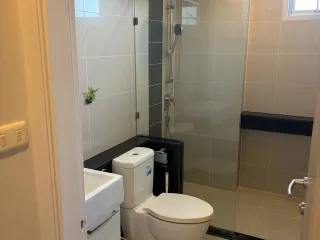 For rent 2 bedrooms condo in Bang Kho Laem, Bangkok
