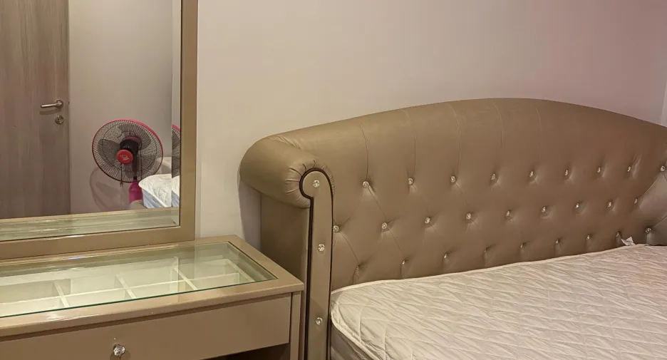 For rent 2 bedrooms condo in Bang Kho Laem, Bangkok