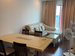 For rent 2 bedrooms condo in Bang Kho Laem, Bangkok