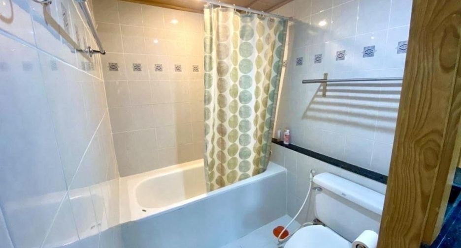 For rent 1 bed condo in Watthana, Bangkok