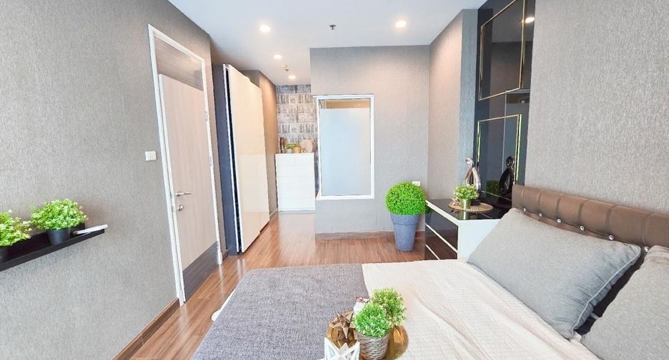 For rent 1 bed condo in Watthana, Bangkok