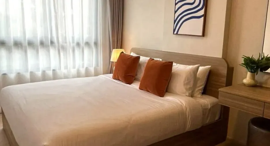 For rent 2 bedrooms condo in Thalang, Phuket