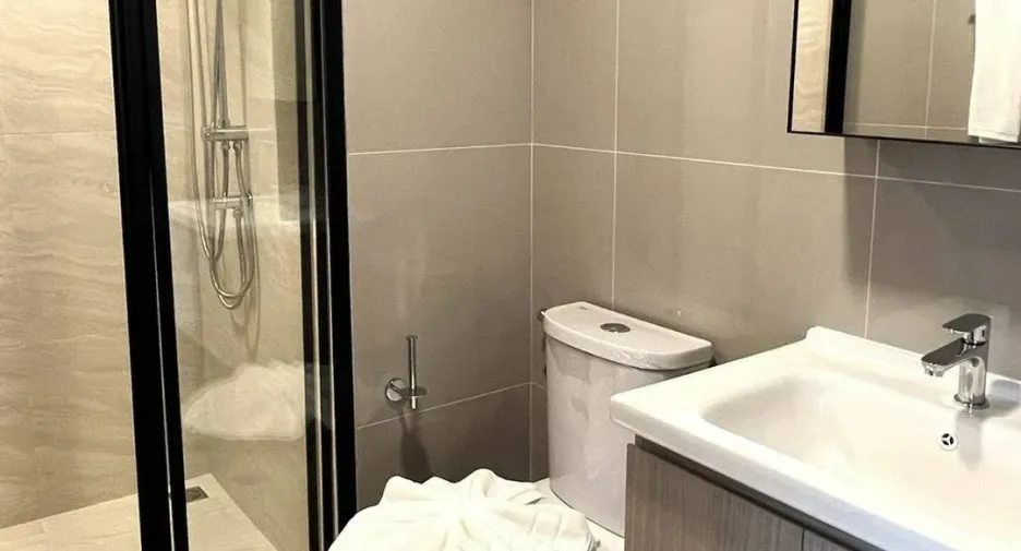 For rent 2 bedrooms condo in Thalang, Phuket
